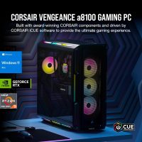 Corsair Vengeance a8100 Series Gaming PC