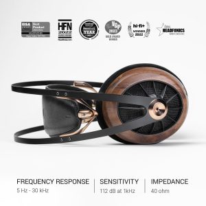 MEZE AUDIO 109 Pro Over-Ear Headphones - Image 2