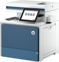 HP Color Laserjet Enterprise MFP 5800f Printer