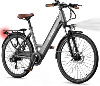 ACTBEST Core Electric Bike for Adults