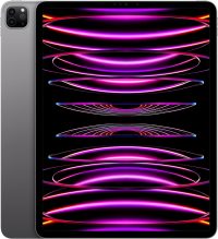 Apple iPad Pro 12.9-inch 6th Generation with M2 chip, Liquid Retina XDR Display, 256GB