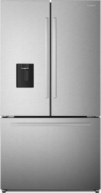 COSMO COS-FDR223GWSS 36 in. 3 French Door Refrigerator