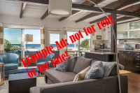 820 ft² House ∙ 2 bedrooms ∙ 6 guests Cayucos, California