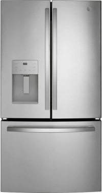 GE ENERGY STAR 25.6 Cu. Ft. Refrigerator