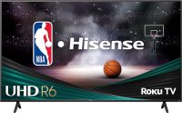 Hisense 50R6G 50-Inch 4K UHD Smart Roku TV