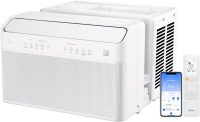 Midea 8000 BTU U-Shaped Smart Inverter Air Conditioner