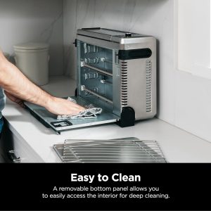 Ninja SP101 Digital Air Fry Countertop Oven with 8-in-1 Functionality - Image 10
