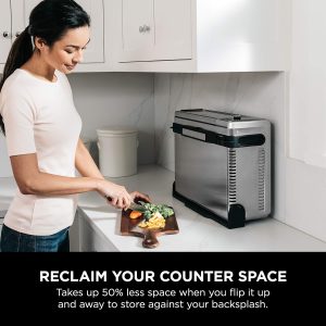 Ninja SP101 Digital Air Fry Countertop Oven with 8-in-1 Functionality - Image 11