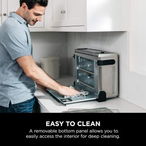 Ninja SP101 Digital Air Fry Countertop Oven with 8-in-1 Functionality - Image 12