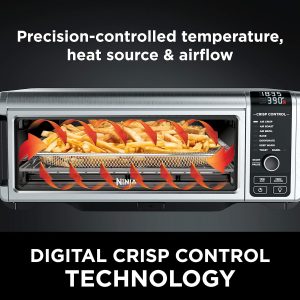 Ninja SP101 Digital Air Fry Countertop Oven with 8-in-1 Functionality - Image 5