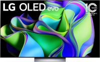 LG OLED65C3PUA 65-Inch OLED evo 4K Processor Smart Flat Screen TV