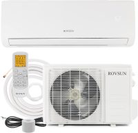 ROVSUN 9,000 BTU Mini Split AC-Heating System with Inverter