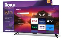 Roku 32inch 720p HD Smart RokuTV with Free TV Select Series
