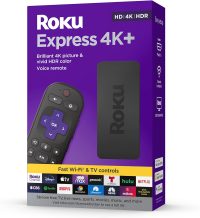 Roku Express 4K+