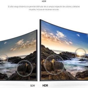 SAMSUNG UN55TU8300FXZA 55-Inch 4K UHD - Image 6