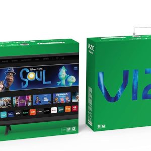 VIZIO D32h-J 32 inch HD 720p Smart TV with Apple AirPlay and Chromecast Built-in - Image 3