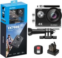 AKASO EK7000 4K30FPS 20MP Ultra HD Underwater Camera