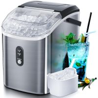 Antarctic Star Nugget Ice Maker 15N Countertop Ice Maker