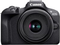 Canon EOS R100 RF-S18-45mm F4.5-6.3 is STM Lens Kit