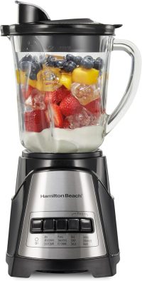 Hamilton 58148A Beach Power Elite Wave Action Blender For Shakes and Smoothies
