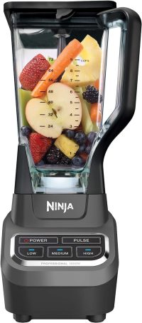 Ninja BL610 Professional 72 Oz Countertop blender 1000-Watt