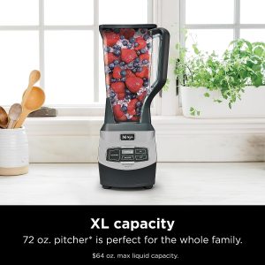 Ninja BL660 Professional Compact Smoothie & Food Processing Blender - Image 3