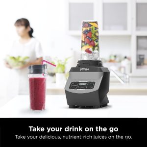 Ninja BL660 Professional Compact Smoothie & Food Processing Blender - Image 5