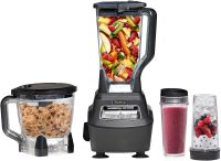 Ninja BL770 Mega Kitchen System, 1500W Blender, 4 Functions for Smoothies