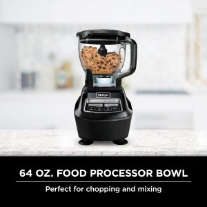 Ninja BL770 Mega Kitchen System, 1500W Blender, 4 Functions for Smoothies - Image 3