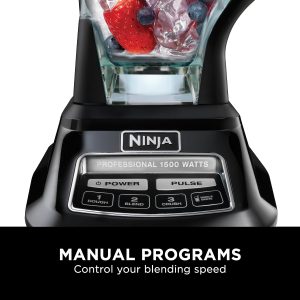 Ninja BL770 Mega Kitchen System, 1500W Blender, 4 Functions for Smoothies - Image 6