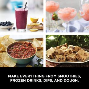 Ninja BL770 Mega Kitchen System, 1500W Blender, 4 Functions for Smoothies - Image 7