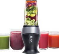 Ninja QB3001SS Ninja Fit Compact Personal smoothies Blender