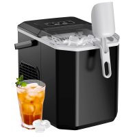 Silonn Ice Maker Countertop SLIM21 Portable Ice Machine