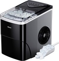 Silonn Ice Maker Countertop