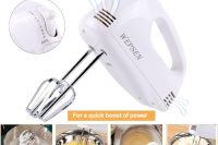 Hand mixer