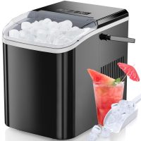 ZUNMOS Countertop Ice Maker IM001