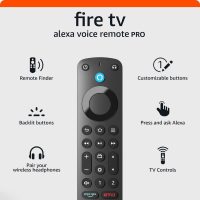 Amazon Alexa Voice Remote Pro