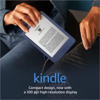 Amazon Kindle – The lightest and most compact