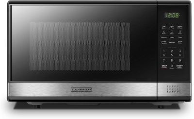 BLACK n DECKER EM031MB11 Digital Microwave Oven