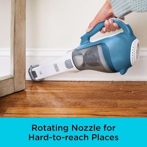 BLACK+DECKER CHV1410L dustbuster Cordless Handheld Vacuum - Image 4