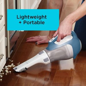BLACK+DECKER CHV1410L dustbuster Cordless Handheld Vacuum - Image 5
