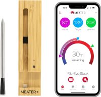 MEATER Plus Wireless Smart Meat Thermometer with Bluetooth