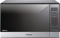 Panasonic Microwave Oven NN-SN686S Stainless Steel Countertop-Built-In