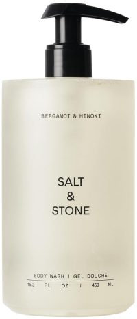 Salt & Stone Antioxidant-Rich Body Wash