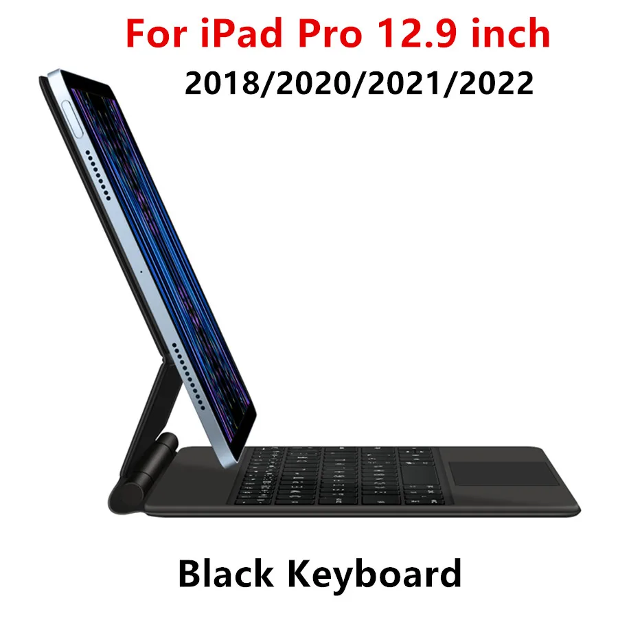 iPad Pro 12.9 Black