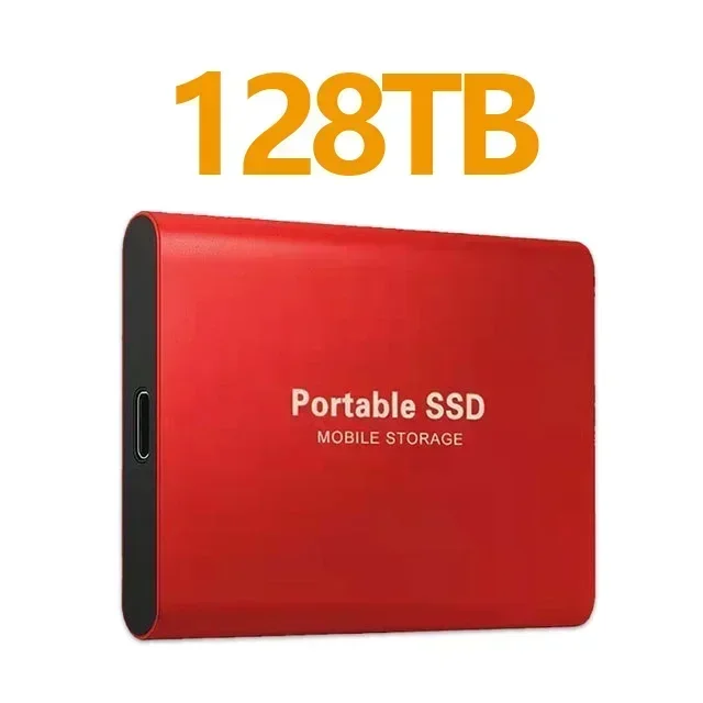 Red 128TB