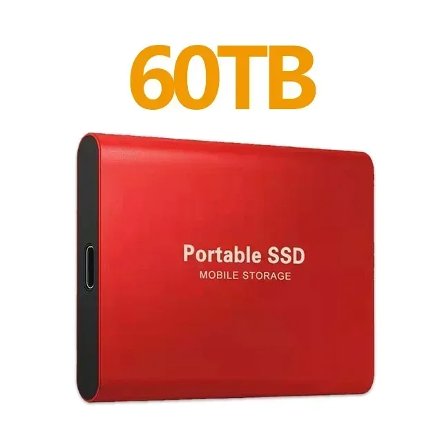 Red 60TB