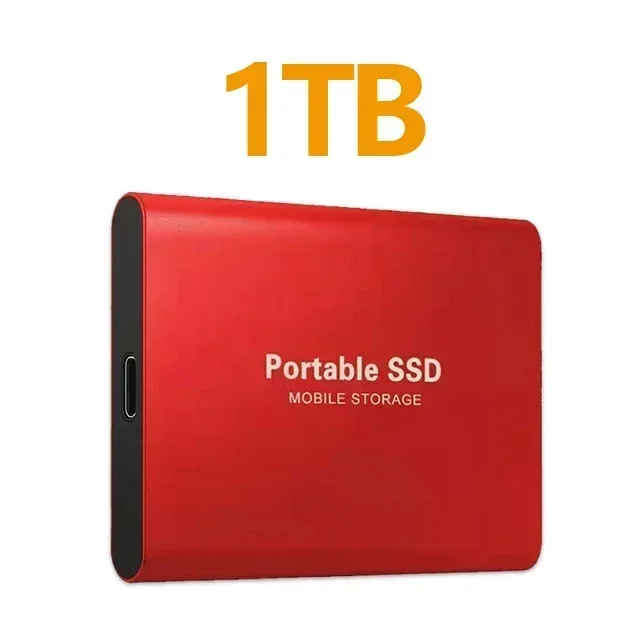 Red 1TB