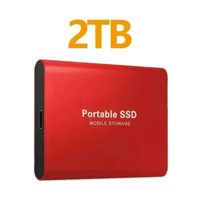 Red 2TB