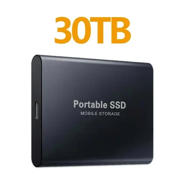 Black 30TB